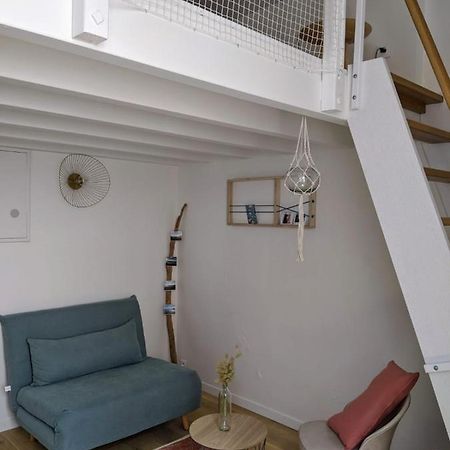 Dalhia Studio Centre Ville Биариц Екстериор снимка