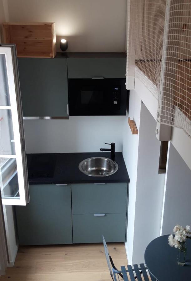 Dalhia Studio Centre Ville Биариц Екстериор снимка