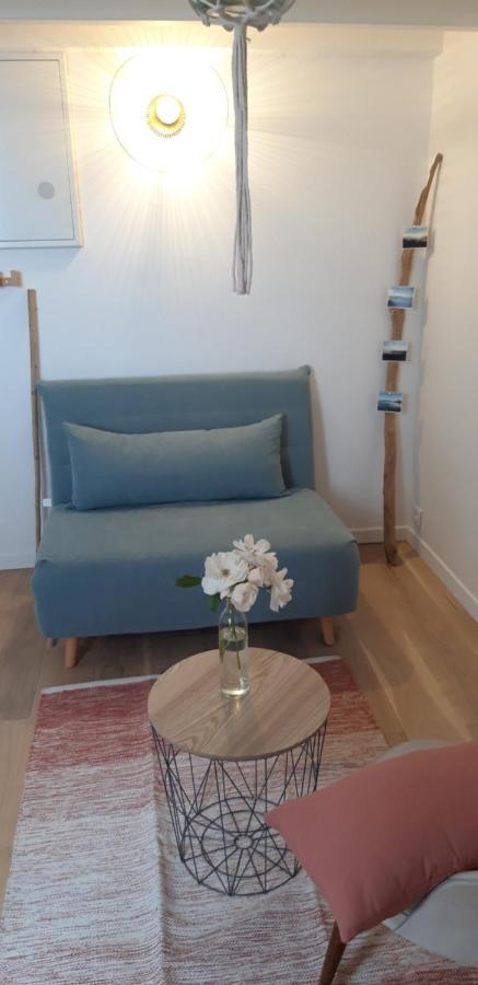 Dalhia Studio Centre Ville Биариц Екстериор снимка