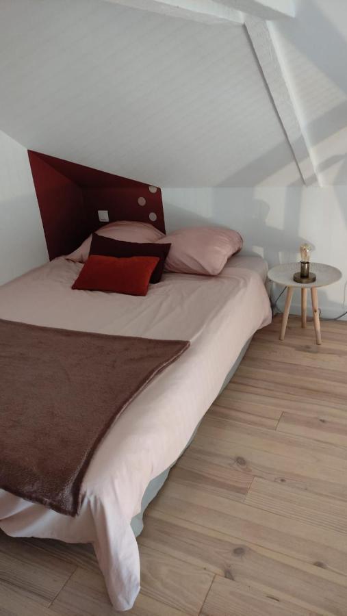 Dalhia Studio Centre Ville Биариц Екстериор снимка
