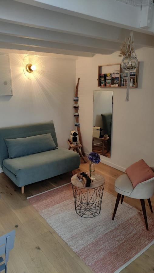 Dalhia Studio Centre Ville Биариц Екстериор снимка